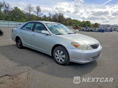 Czwarte zdjęcie samochodu z boku: 2003 TOYOTA CAMRY LE VIN:JTDBE32K130170897 - miniatura