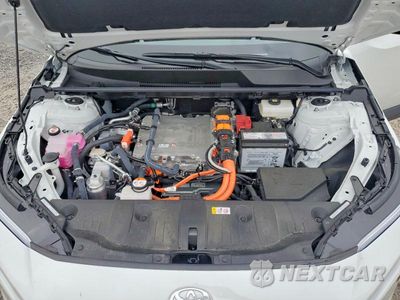 Zdjęcie 12 z 13 samochodu: 2026 TOYOTA BZ XLE PLUS VIN:JTMBCAEB5TA010280 - miniatura