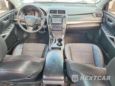 Zdjęcie 8 z 12 samochodu: 2016 TOYOTA CAMRY SE VIN:4T1BF1FK5GU262553 - miniatura