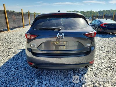 Zdjęcie 6 z 13 samochodu: 2021 MAZDA CX-5 GRAND TOURING RESERVE VIN:JM3KFBAY9M0439413 - miniatura