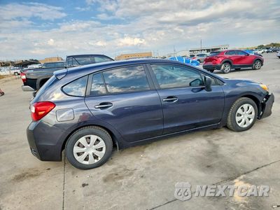Trzecie zdjęcie samochodu z tyłu: 2013 SUBARU IMPREZA VIN:JF1GPAA64D1886459 - miniatura