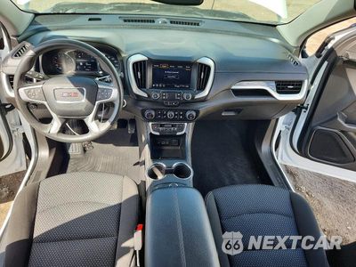 Zdjęcie 8 z 13 samochodu: 2023 GMC TERRAIN SLE VIN:3GKALMEG4PL164944 - miniatura