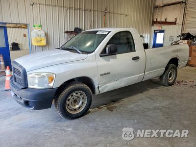 2008 DODGE RAM 1500 ST 1D7HA16K48J117011 - główne zdjęcie licytacji z USA - miniatura