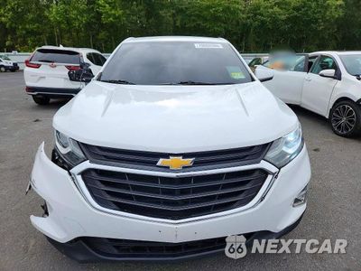 Piąte zdjęcie samochodu w środku: 2019 CHEVROLET EQUINOX LT VIN:3GNAXKEVXKS614489 - miniatura