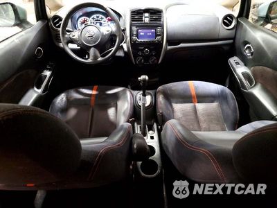 Zdjęcie 8 z 13 samochodu: 2015 NISSAN VERSA NOTE SR VIN:3N1CE2CP5FL424100 - miniatura