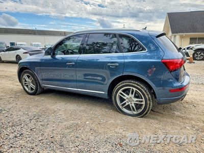 Drugie zdjęcie samochodu z przodu: 2017 AUDI Q5 PREMIUM PLUS VIN:WA1L2AFP2HA019182 - miniatura