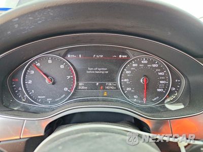 Zdjęcie 9 z 12 samochodu: 2016 AUDI A6 PRESTIGE VIN:WAUHGAFCXGN117875 - miniatura