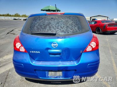 Zdjęcie 6 z 13 samochodu: 2008 NISSAN VERSA 1.8 S VIN:3N1BC13E48L394763 - miniatura