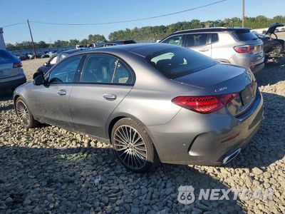 Drugie zdjęcie samochodu z przodu: 2025 MERCEDES-BENZ C 300 4MATIC VIN:W1KAF4HB1SR290575 - miniatura