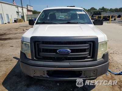 Piąte zdjęcie samochodu w środku: 2011 FORD F150 VIN:1FTNF1CF3DKG16263 - miniatura