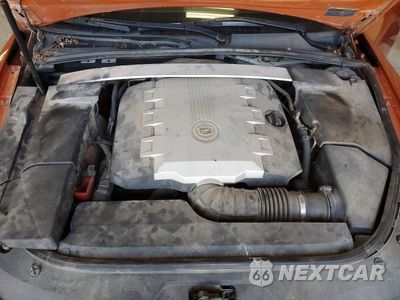 Zdjęcie 11 z 12 samochodu: 2008 CADILLAC CTS HI FEATURE V6 VIN:1G6DV57V580187137 - miniatura