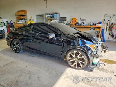 Czwarte zdjęcie samochodu z boku: 2015 HONDA CIVIC EX VIN:2HGFG3B89FH512985 - miniatura