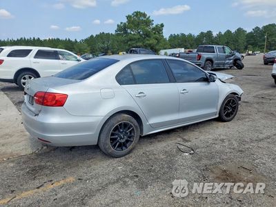 Trzecie zdjęcie samochodu z tyłu: 2012 VOLKSWAGEN JETTA SE VIN:3VWDP7AJ9CM107768 - miniatura
