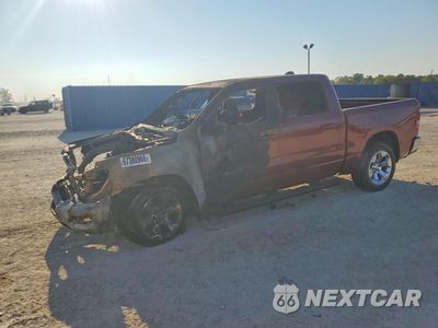 2021 RAM 1500 BIG HORN/LONE STAR 1C6RRFFG5MN698190 - główne zdjęcie licytacji z USA - miniatura