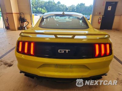 Zdjęcie 6 z 12 samochodu: 2021 FORD MUSTANG GT VIN:1FA6P8CF7M5118386 - miniatura