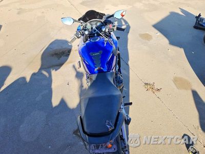 Zdjęcie 6 z 9 samochodu: 2014 HONDA CBR650 F VIN:MLHRC7410E5000257 - miniatura