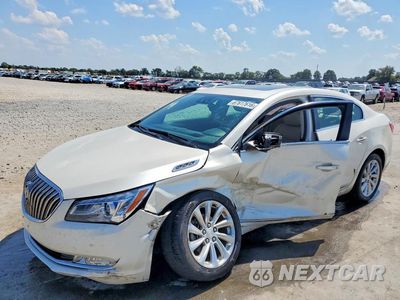 2014 BUICK LACROSSE 1G4GB5GR7EF142453 - główne zdjęcie licytacji z USA - miniatura