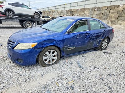 2011 TOYOTA CAMRY LE 4T4BF3EK6BR151862 - główne zdjęcie licytacji z USA - miniatura
