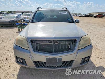 Piąte zdjęcie samochodu w środku: 2012 MERCEDES-BENZ GLK 350 VIN:WDCGG5GB6CF845428 - miniatura
