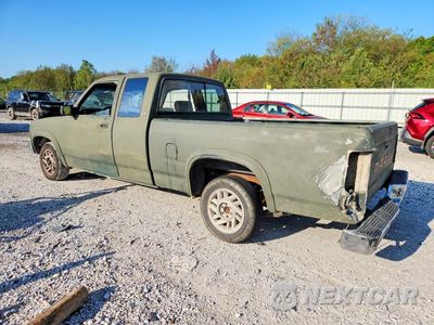Drugie zdjęcie samochodu z przodu: 1993 DODGE DAKOTA VIN:1B7FL23X1PS285148 - miniatura