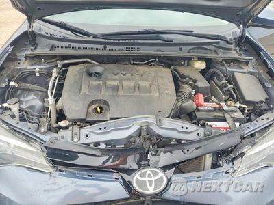 Zdjęcie 11 z 12 samochodu: 2018 TOYOTA COROLLA LE VIN:2T1BURHE5JC981404 - miniatura