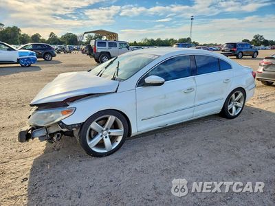 2011 VOLKSWAGEN CC LUXURY WVWHN7AN2BE726830 - główne zdjęcie licytacji z USA - miniatura