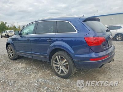 Drugie zdjęcie samochodu z przodu: 2012 AUDI Q7 PREMIUM PLUS VIN:WA1LGAFEXCD007370 - miniatura