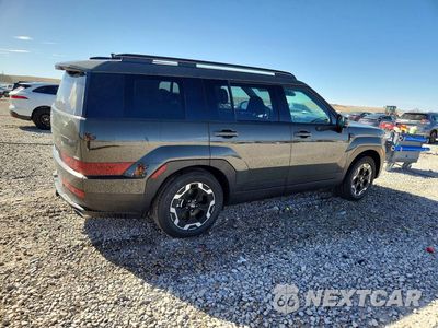 Trzecie zdjęcie samochodu z tyłu: 2024 HYUNDAI SANTA FE SEL VIN:5NMP2DGL9RH012323 - miniatura