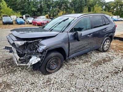 2021 TOYOTA RAV4 LE 2T3F1RFV7MW157430 - główne zdjęcie licytacji z USA - miniatura