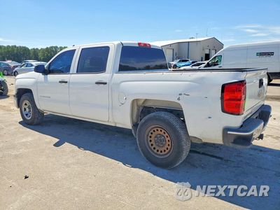 Drugie zdjęcie samochodu z przodu: 2015 CHEVROLET SILVERADO C1500 VIN:3GCPCPEC1FG321616 - miniatura