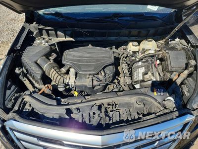 Zdjęcie 12 z 13 samochodu: 2017 CADILLAC XT5 LUXURY VIN:1GYKNDRS2HZ319522 - miniatura