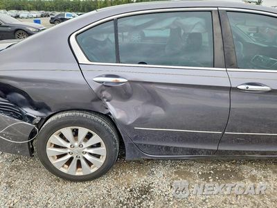 Zdjęcie 10 z 12 samochodu: 2013 HONDA ACCORD EX VIN:1HGCR2F72DA160739 - miniatura