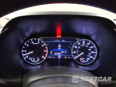 Zdjęcie 9 z 12 samochodu: 2022 NISSAN SENTRA SR VIN:3N1AB8DV7NY299621 - miniatura