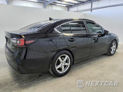 Trzecie zdjęcie samochodu z tyłu: 2020 SUBARU LEGACY PREMIUM VIN:4S3BWAC66L3017269 - miniatura
