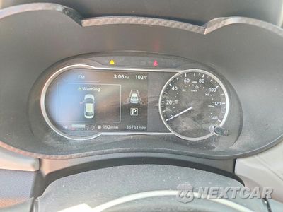 Zdjęcie 9 z 12 samochodu: 2021 NISSAN VERSA SV VIN:3N1CN8EV9ML925387 - miniatura