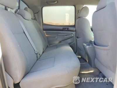 Zdjęcie 10 z 12 samochodu: 2008 TOYOTA TACOMA DOUBLE CAB PRERUNNER LONG BED VIN:3TMKU72N18M016232 - miniatura