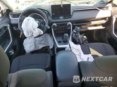 Zdjęcie 8 z 13 samochodu: 2024 TOYOTA RAV4 LE VIN:2T3F1RFV2RC463069 - miniatura