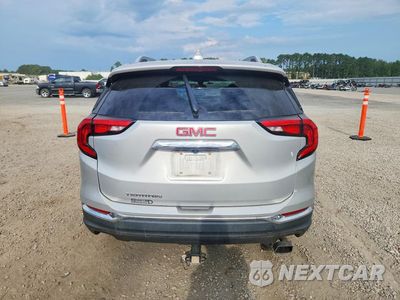Zdjęcie 6 z 14 samochodu: 2019 GMC TERRAIN SLT VIN:3GKALPEX9KL306098 - miniatura