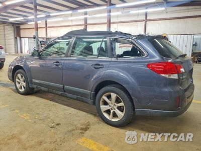 Drugie zdjęcie samochodu z przodu: 2014 SUBARU OUTBACK 2.5I VIN:4S4BRBAC9E3326447 - miniatura