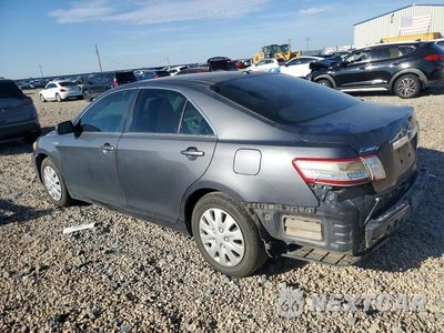 Drugie zdjęcie samochodu z przodu: 2010 TOYOTA CAMRY HYBRID VIN:4T1BB3EK4AU118654 - miniatura