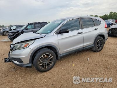 2016 HONDA CR-V LX 3CZRM3H36GG709768 - główne zdjęcie licytacji z USA - miniatura