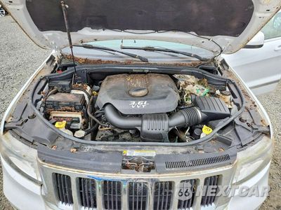 Zdjęcie 12 z 13 samochodu: 2013 JEEP GRAND CHEROKEE LAREDO VIN:1C4RJFAG0DC569034 - miniatura