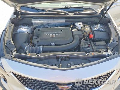 Zdjęcie 12 z 13 samochodu: 2022 CADILLAC XT4 PREMIUM LUXURY VIN:1GYFZDR48NF102240 - miniatura