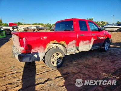 Trzecie zdjęcie samochodu z tyłu: 2011 DODGE RAM VIN:1D7RB1GT1BS680074 - miniatura