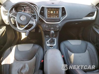 Zdjęcie 8 z 13 samochodu: 2014 JEEP CHEROKEE LIMITED VIN:1C4PJMDS1EW111305 - miniatura