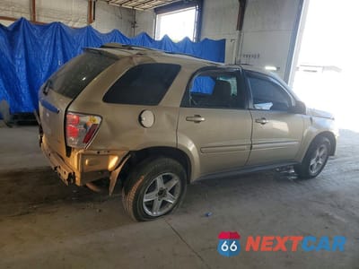 Trzecie zdjęcie samochodu z tyłu: 2005 CHEVROLET EQUINOX LT VIN:2CNDL73F356160367 - miniatura