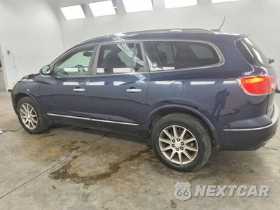 Drugie zdjęcie samochodu z przodu: 2016 BUICK ENCLAVE VIN:5GAKRAKD7GJ276640 - miniatura