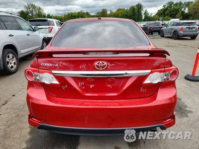 Zdjęcie 6 z 13 samochodu: 2011 TOYOTA COROLLA S VIN:2T1BU4EE4BC644327 - miniatura