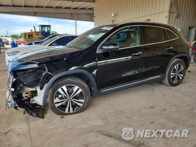 2025 MERCEDES-BENZ GLA 250 W1N4N4GB5SJ731787 - główne zdjęcie licytacji z USA - miniatura