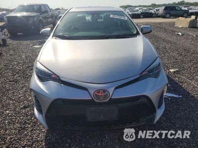Piąte zdjęcie samochodu w środku: 2017 TOYOTA COROLLA SE VIN:5YFBURHE5HP638652 - miniatura